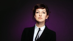 Emily Stewart © Maria Frodl Porträt von Emily Stewart