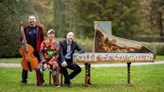 v.l.n.r. Georg Kroneis, Thomas Höft, Michael Hell
