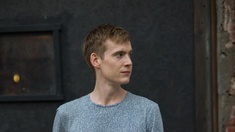Elias Stemeder © SUAN-LIN Porträt von Elias Stemeder