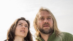 Andreas Martin Hofmeir und Barbara Schmelz