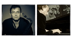 Herwig Gradischnig und Oliver Kent