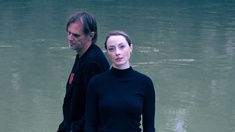 Eva Plankton und Peter Taucher 