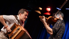 Jakob Steinkellner und Tomáš Novak 