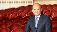 Dominique Meyer © Wiener Staatsoper, Michael Pöhn Porträt von Dominique Meyer.