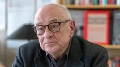 Hubert Gaisbauer © ORF Ursula Hummel-Berger Porträt von Hubert Gaisbauer