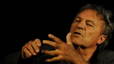 Wolfram Berger © GORK Porträt von Wolfram Berger