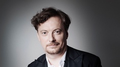 Georg Nigl © Anita Schmid Porträt von Georg Nigl.