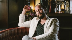 Matthias Liener © Dan D Joseph Porträt von Matthias Liener