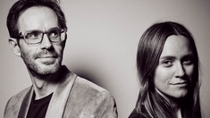 David Helbock und Julia Hofer