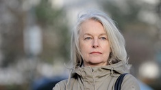 Marlene Streeruwitz © Heribert Corn Porträt von Marlene Streeruwitz.