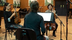 Koehne Quartett © Joseph Schimmer Koehne Quartett