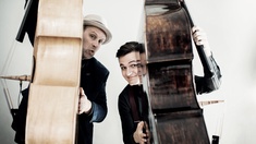 Georg Breinschmid und Dominik Wagner © Julia Wesely Georg Breinschmid und Dominik Wagner