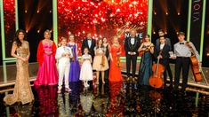 (c) ORF/Thomas Jantzen Die Finalisten der Goldene Note 2021