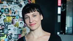 Sigrid Horn - Gewinnerin 2019 © FM4 Sigrid Horn - Gewinnerin 2019