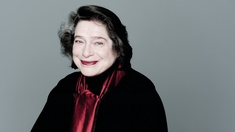 Elisabeth Leonskaja (c) Marco Borggreve Portrait von Elisabeth Leonskaja
