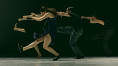 Festspielhaus St. Pölten: Ballet BC_Triple Bill_Obsidian by Bobbi Jene Smith and Or Schraiber 