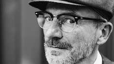 Meinhard Rauchensteiner (c) Ingo Pertramer Portrait von Meinhard Rauchensteiner