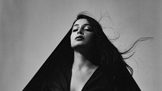 Sängerin Sheherazaad