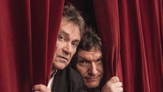 Wolfram Berger und Markus Schirmer