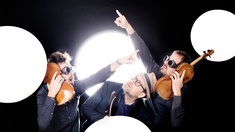 First Strings on Mars © Julia Wesely First Strings on Mars