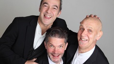 Trio Lepschi © Julia Maetzl Trio Lepschi