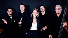 Romana Amerling & the Henry Love Group