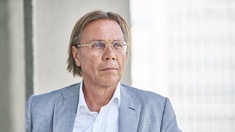 Harald Welzer © Jens Steingässer Porträt von Harald Welzer
