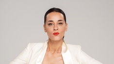 Edita Malovcic © ORF Roman Zach-Kiesling Porträt von Edita Malovcic