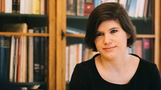 Ingrid Brodnig © Ingo Pertramer Porträt von Ingrid Brodnig
