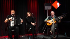 ORF/JOSEPH SCHIMMER Tommy-Hojsa-Trio
