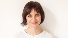 Isabella Guanzini © midivertounmondo Porträt von Isabella Guanzini