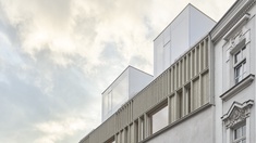 mia2 Architektur (c) Kurt Hörbst Stadthaus, Linz, 2020