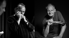 Bertl Müller  und  Flip Philipp