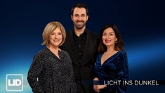 Ingrid Thurnher, Peter Fässlacher und Ani Gülgün-Mayr © ORF Thomas Ramstorfer Porträts von Ingrid Thurnher, Peter Fässlacher und Ani Gülgün-Mayr