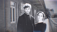 Johannes Wakolbinger und Friede Merz