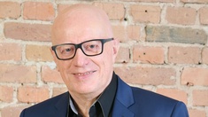 Ralf Fücks © Jet Foto Kraner Porträt von Ralf Fücks