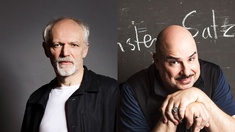 Günter Franzmeier und Robert Joseph Bartl