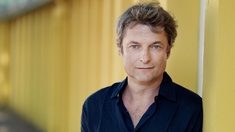 Alfred Dorfer © Peter Rigaud Porträt von Alfred Dorfer
