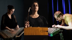 Sofia Lampropoulou, Ourania Lampropoulou, Martin Mallaun