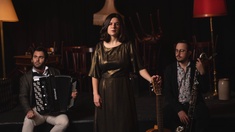 Ivan Trenev, Isabel Frey, Moritz Weiß