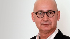 Michael Lehofer © KAGes Porträt von Michael Lehofer.