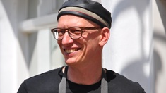 Martin Schleske © Teresa Spika, Abtei Venio Porträt von Martin Schleske