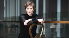 Anja Bihlmaier © Nikolaj Lund Porträt von Anja Bihlmaier