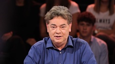 Werner Kogler © ORF/Hans Leitner Porträt von Werner Kogler