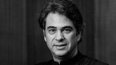 Pedro Amaral © Marcelo Albuquerque Porträt von Pedro Amaral