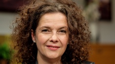 Angelika Kirchschlager © ORF Hans Leitner Porträt von Angelika Kirchschlager