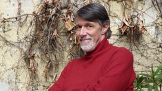 Robert Michael Weiß © Agnes Hofer Porträt von Robert Michael Weiß