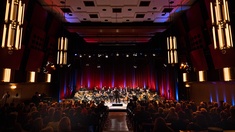 Webern Kammerphilharmonie im Großen Sendesaal 