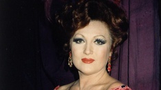 (c) Archiv Volksoper Mirijana Irosch als die Zirkusprinzessin