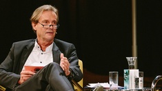 Martin Bernhofer © Niko Havranek Porträt von Martin Bernhofer.